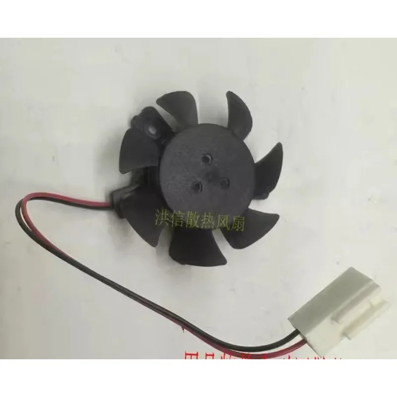 New Cooler Fan for SUNON MF40100V2-C05C-A99 5V 0.66W Hard Disk Monitoring Video Recorder Fan 26 * 20MM Hole Spacing