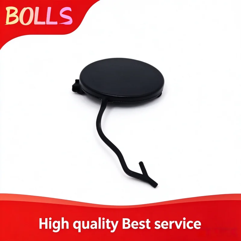 LEFT AND RIGHT A Pair of Tow Hook Cover For Porsche Cayenne 2011-2018 95850515600G2L 7P5807156 95850515600