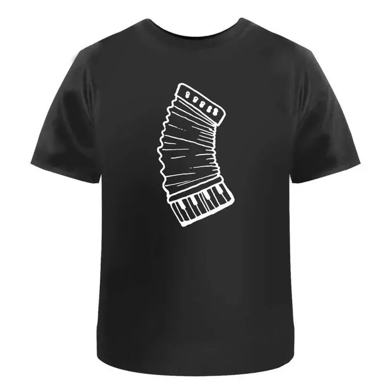 

Хлопковая футболка Accordion Ta011396