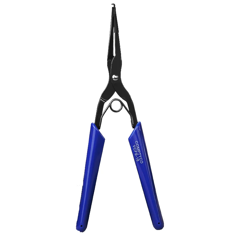 

COMPTYCO Blue VCFS-18 Optical Fiber Flange Clip Line Pliers Fiber Optic Room Tools SC/LC Connector Plug Clamp Pull Tool