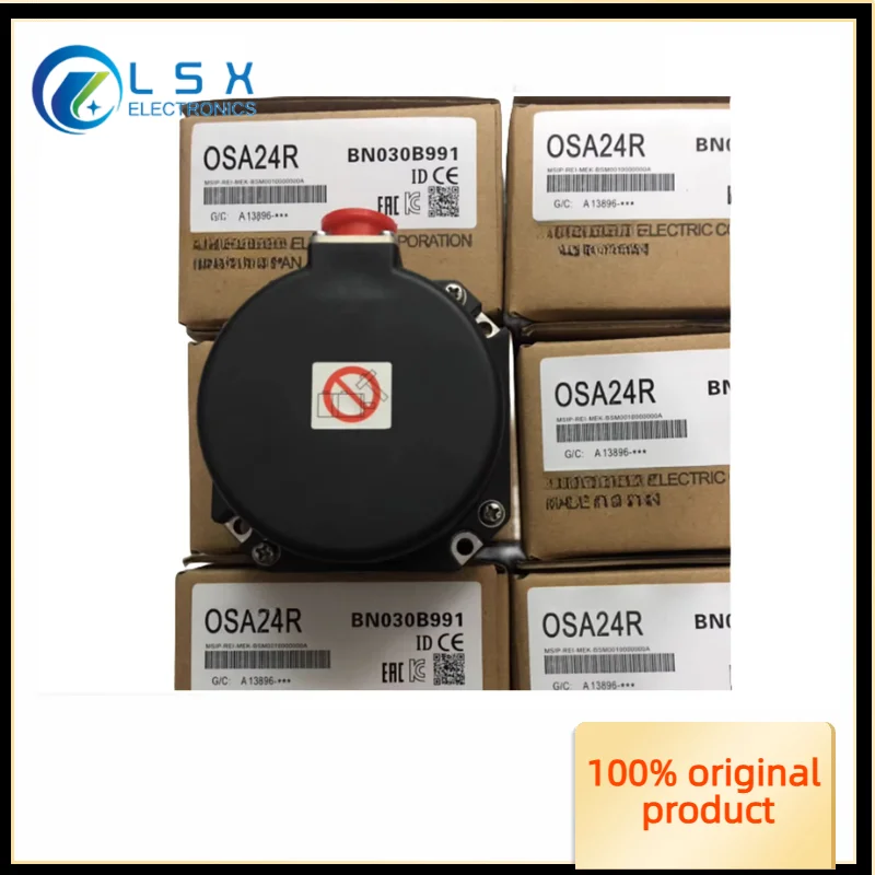 100% brand new original 1-year warranty OSA24R OSA24RS OSA24R-C10 servo motor encoder.