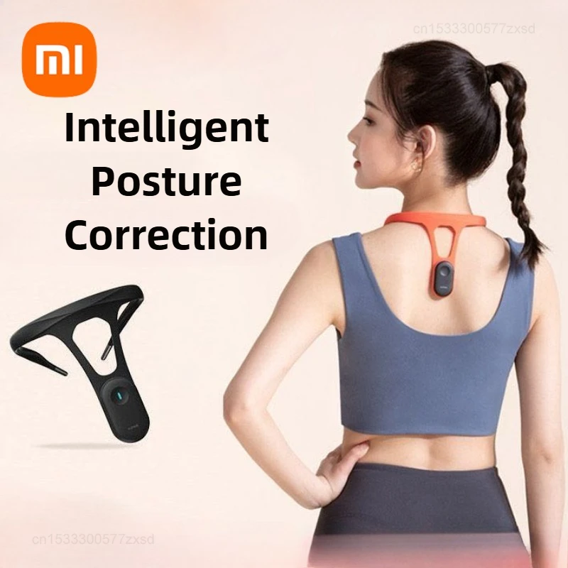 Xiaomi Hipee Smart Posture Correction Device Realtime Back Training Monitoring Corrector For Adult Children Shoulder Correction