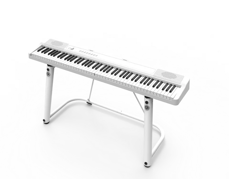 88 Keyboard Hot Sales Electronic Organ Music Keyboard Professional Pianos Good quality in Wholesaler from China Folding Piano