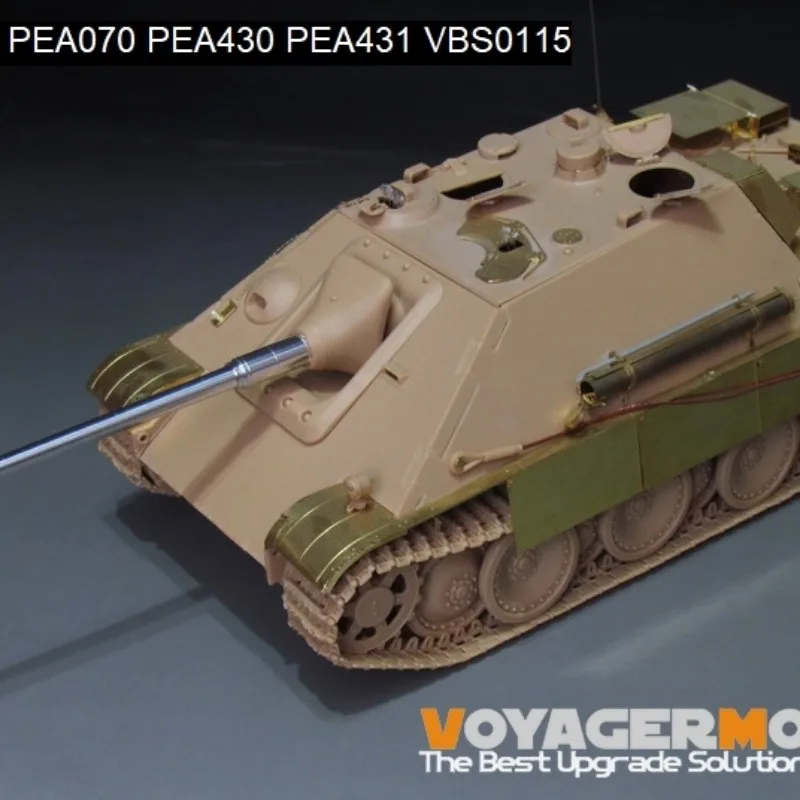 Voyager Model PE351332 WWII Jagdpanther G2 Version Basic Upgrade set (For TAKOM 2118/35002)(No Tank)