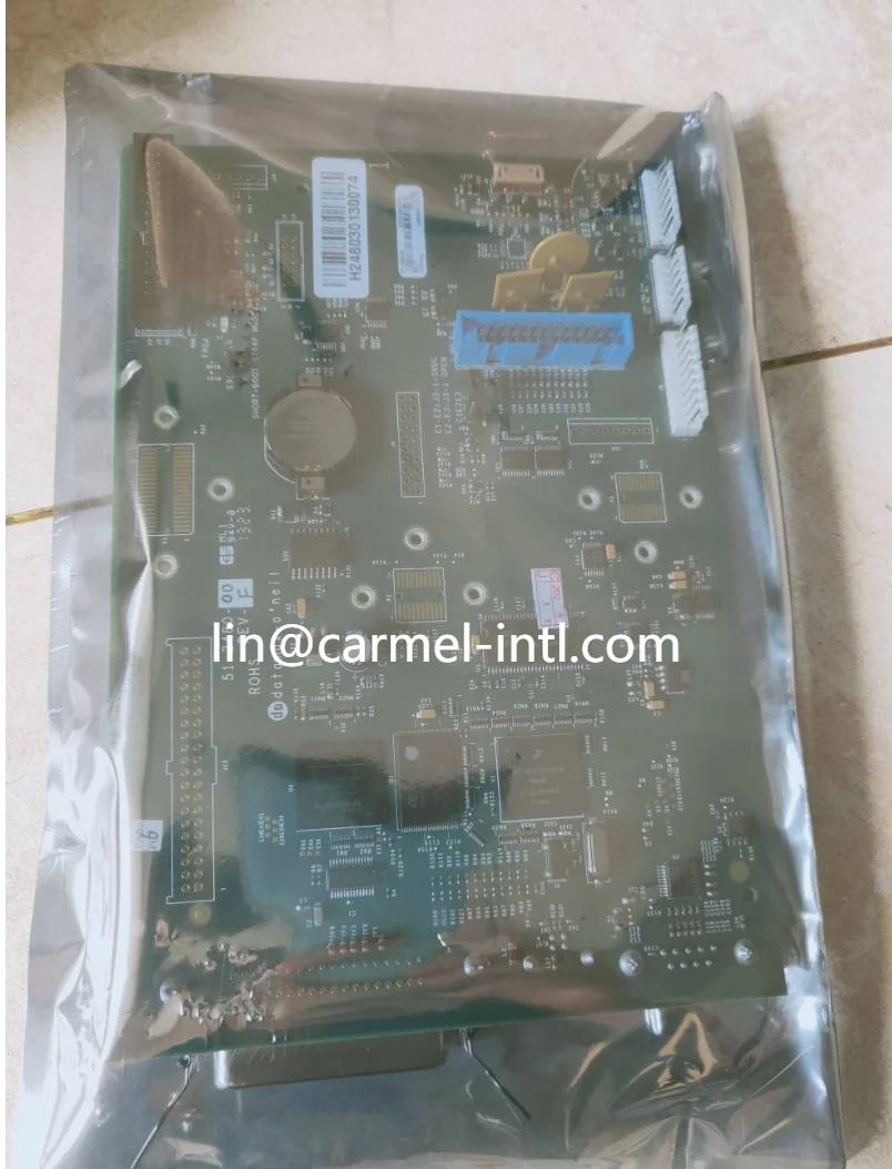 

mlb for DATAMAX I 4212 the PN : DPR51-2480-00 main board mother board datamax-o o'neil dpr51 – 2480 – 00