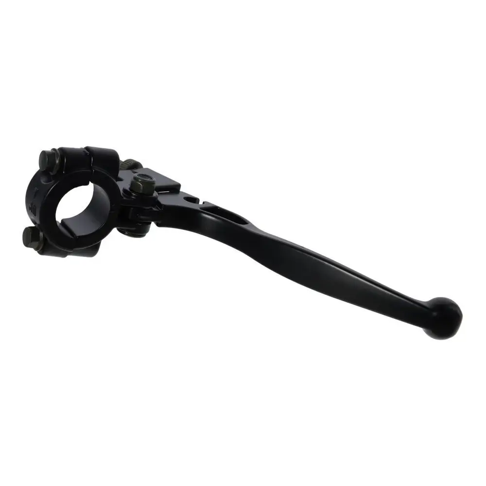 

6.8inch in length 7/8" Universal Left 22mm(7/8) Metal Motorcycle Clutch Brake Handle Black Motor Bike Motocross Parts