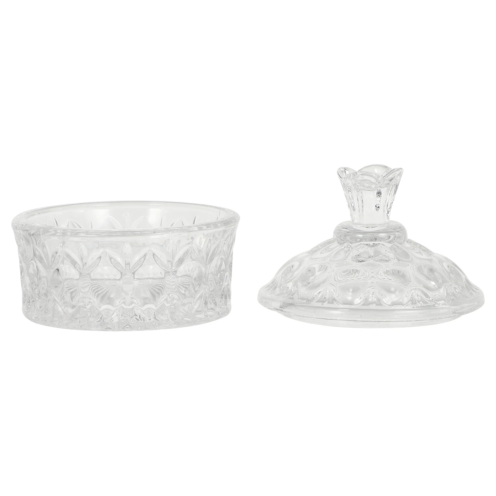 

Jewelry Empty Sweet Jars Sweets Storage for Kitchen Holiday Candy with Containers