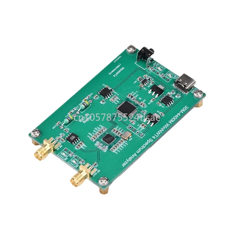 

USB LTDZ_35-4400M Spectrum Signal Source Analysis Module Type-C Interface Bare Board