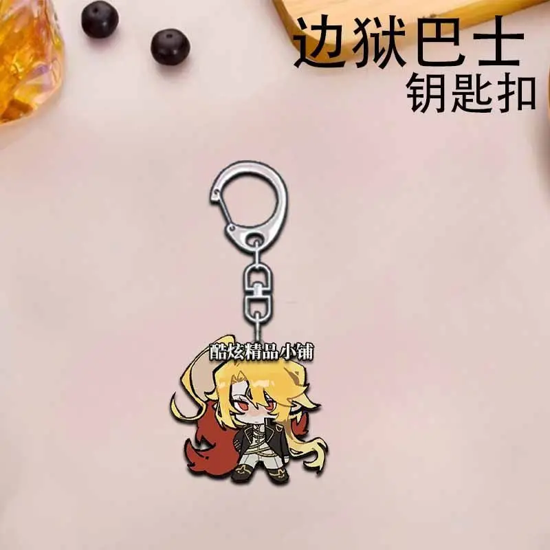 4 個イ・サン・ファウストドンキホーテアクリルキーホルダー漫画アニメキーリングバッグ車のキーペンダント装飾子供クリスマスギフト