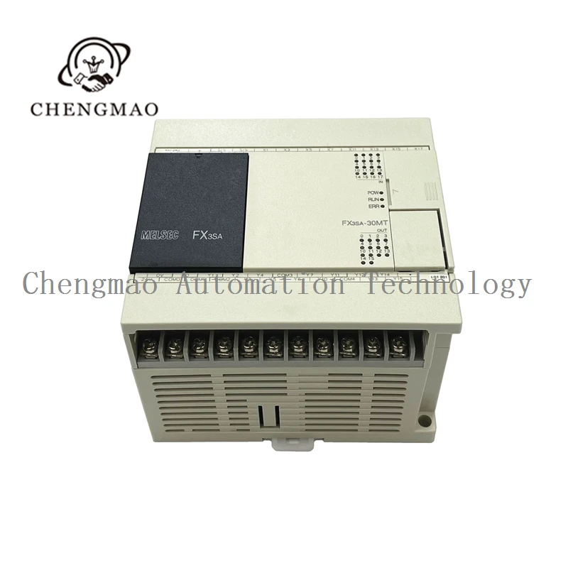 الأصلي اليابان العلامة التجارية PLC وحدة جديدة FX3G-485-BD FX3U-422-BD FX3U-232-BD FX3SA-30MR-CM FX3SA-30MT-CM FX3G-60MT/ESS FX3S-CNV-ADP