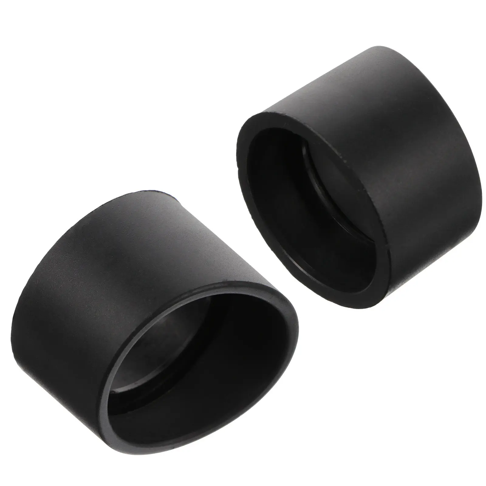 Rubber Eye Shield for Stereo Microscope & Telescope – Foldable, Wide-Angle, Anti-Glare Lens Protection (2 pcs)