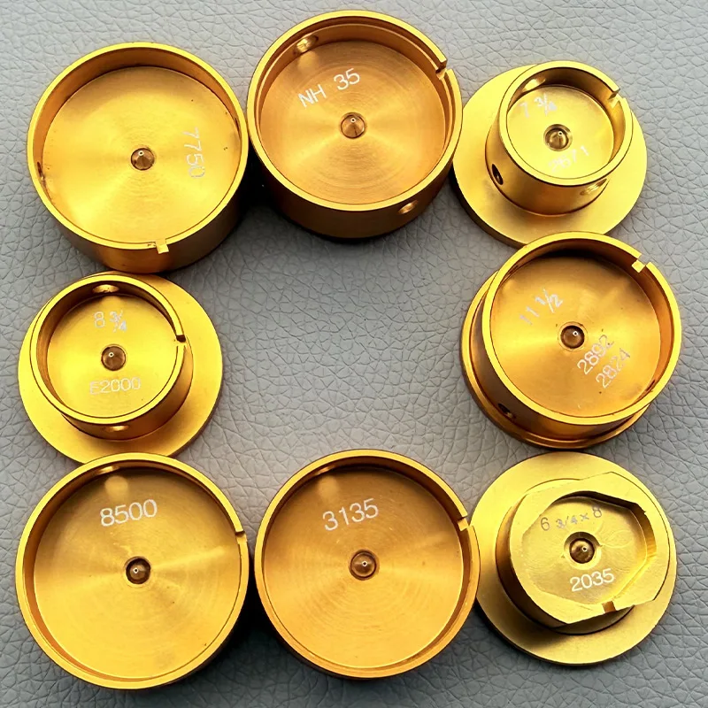 Watch Movement Holder Watch Movement Hands Installing Fitting Tools For NH35 8500 7750 3135 2035 2671 E2000 2892-2824 Movement