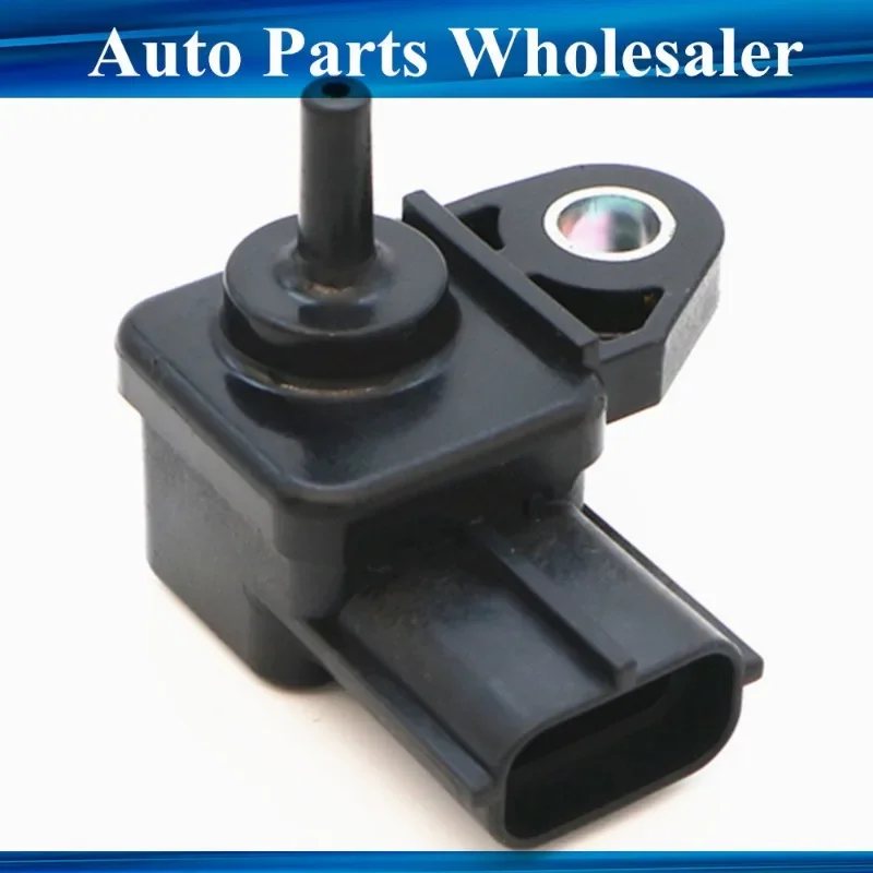 

Оригинальная новая модель телефона E1T10372, 18590-80C40, Датчик абсолютного давления в коллекторе для Mazda 3, 6 детской, 626