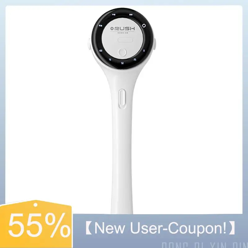 

Инструмент для душа Sept.Back, электрическая щетка для ванны, цифровой дисплей, автоматический скребок для тела, водонепроницаемая длинная ручка, перезаряжаемая