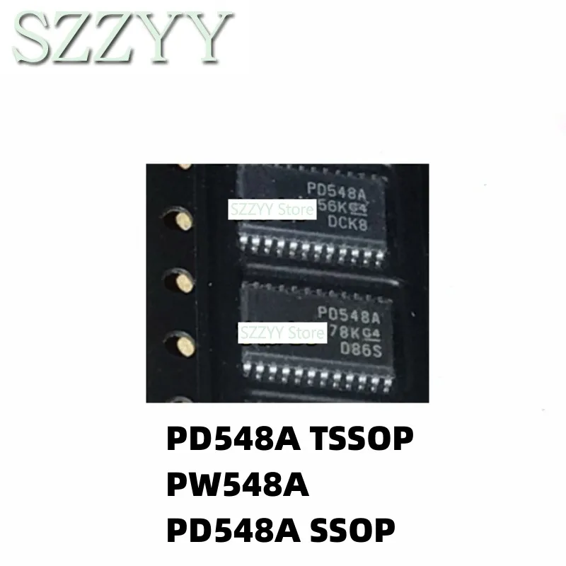 5PCS PCA9548APWR PCA9548ADBR PD548A TCA9548APWR PW548A TSSOP24