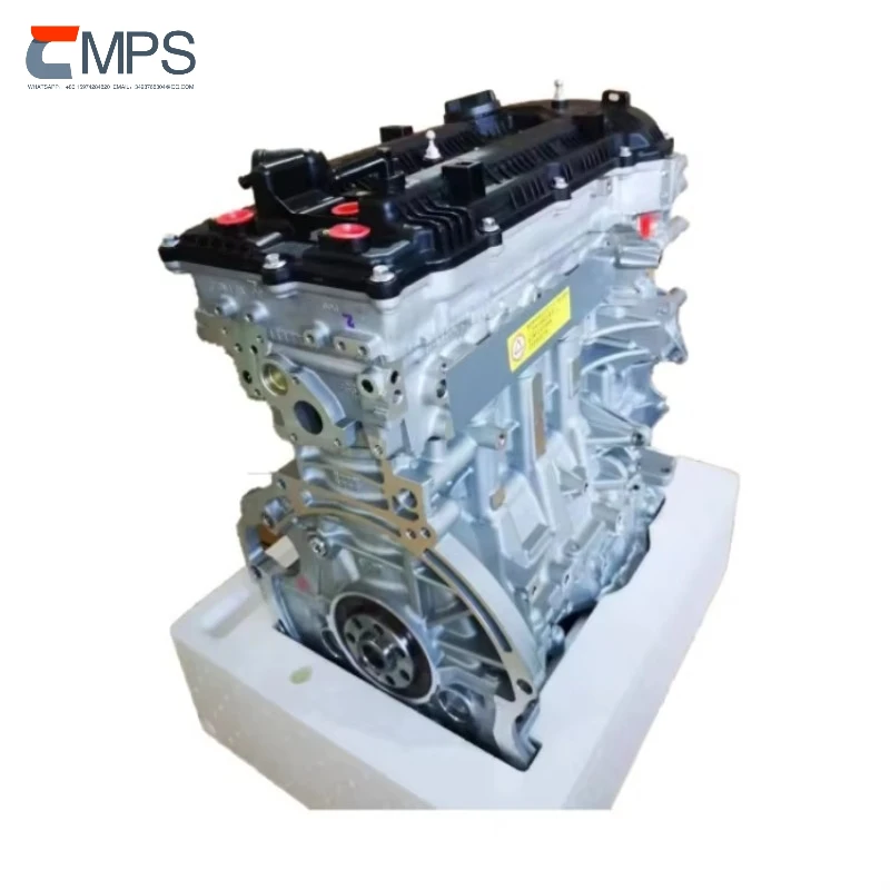 For Wholesale 2.0L 123KW 4 Cylinder Complete Engine for Hyundai G4NA