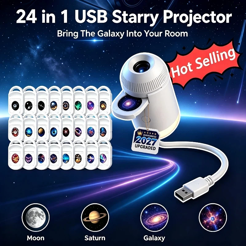#58 Best Galaxy Projector Lights to Buy In 2026