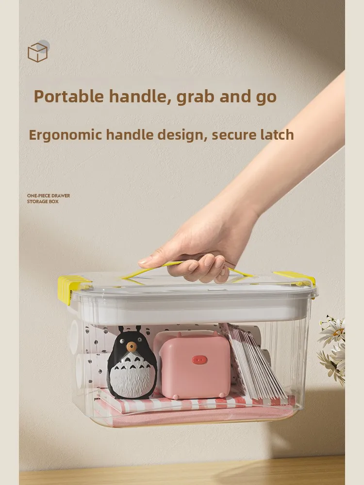 

Японский портативный настольный органайзер Sle, простой многофункциональный разделенный блокнот, канцелярские принадлежности, сортировка разных предметов...