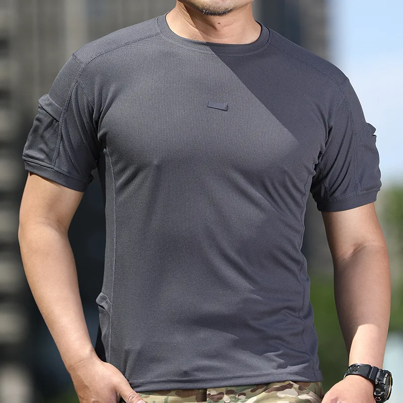 Anti knife safety t shirt self defense anti cut stab resistant sercurity t shirt slash proof body protection personal use clothe