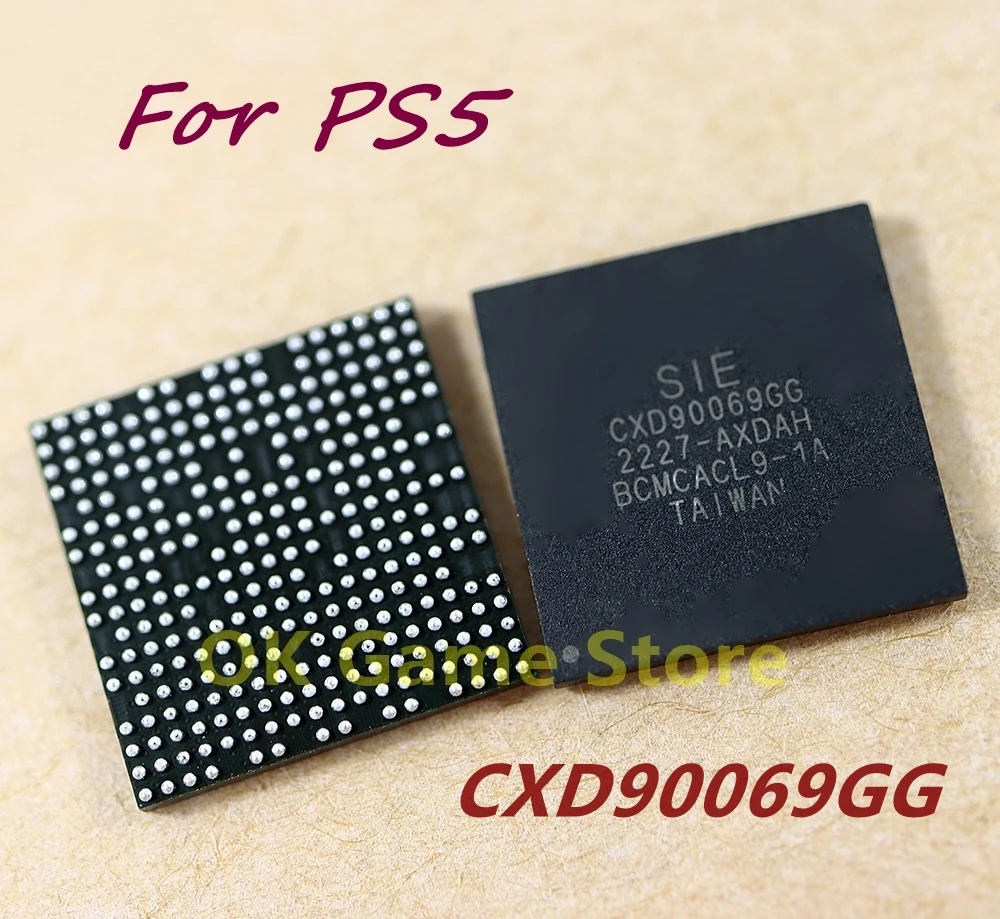 

1PC 100% New High Quality For PS5 HDMI Chip 90069 90069GG CXD90069GG BGA Chipset