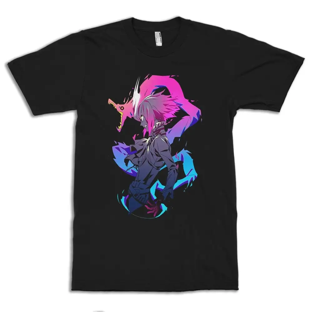 Promare Lio Fotia Mad Burnish T Shirt  Sizes wtb 116