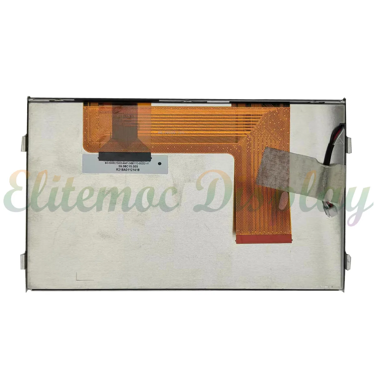 

C080VVT03.0 For Seat Leon MK3 2015-2021 Head Unit Navigation Media LCD Display 5F0 919 606 5F0919606 5F0919603A