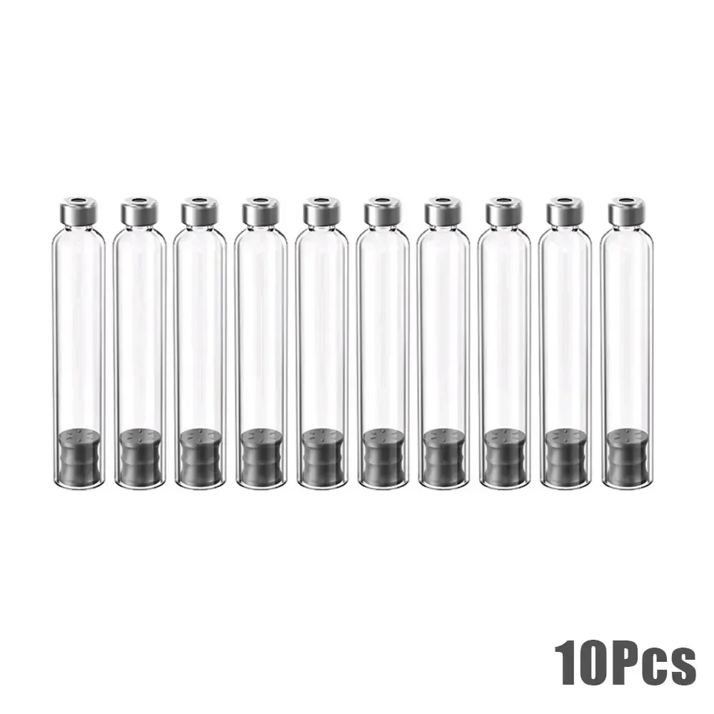 Magic Pen Insuline Cartridges 3 ml Lege Cassette Fles Medische Esthetiek Tattoo Pen Drie-lijn Lifting Verbruiksartikelen Kit
