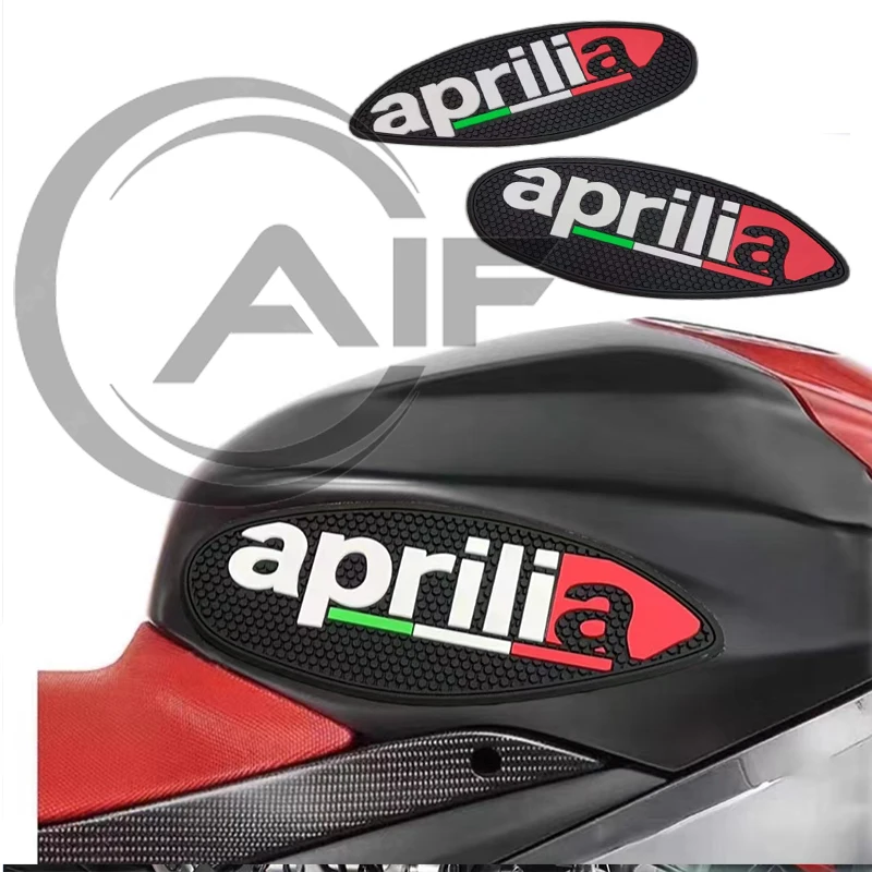 Motorcycle Stickers fuel Tank sticker Pads Accessories tank pad For Aprilia RS660 RS 660 TUONO 660 tank protection knee pads