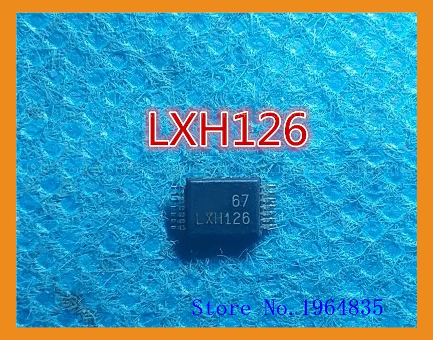 5pcs/lot SN74LVTH126DGVRLXH126 TSSOP16