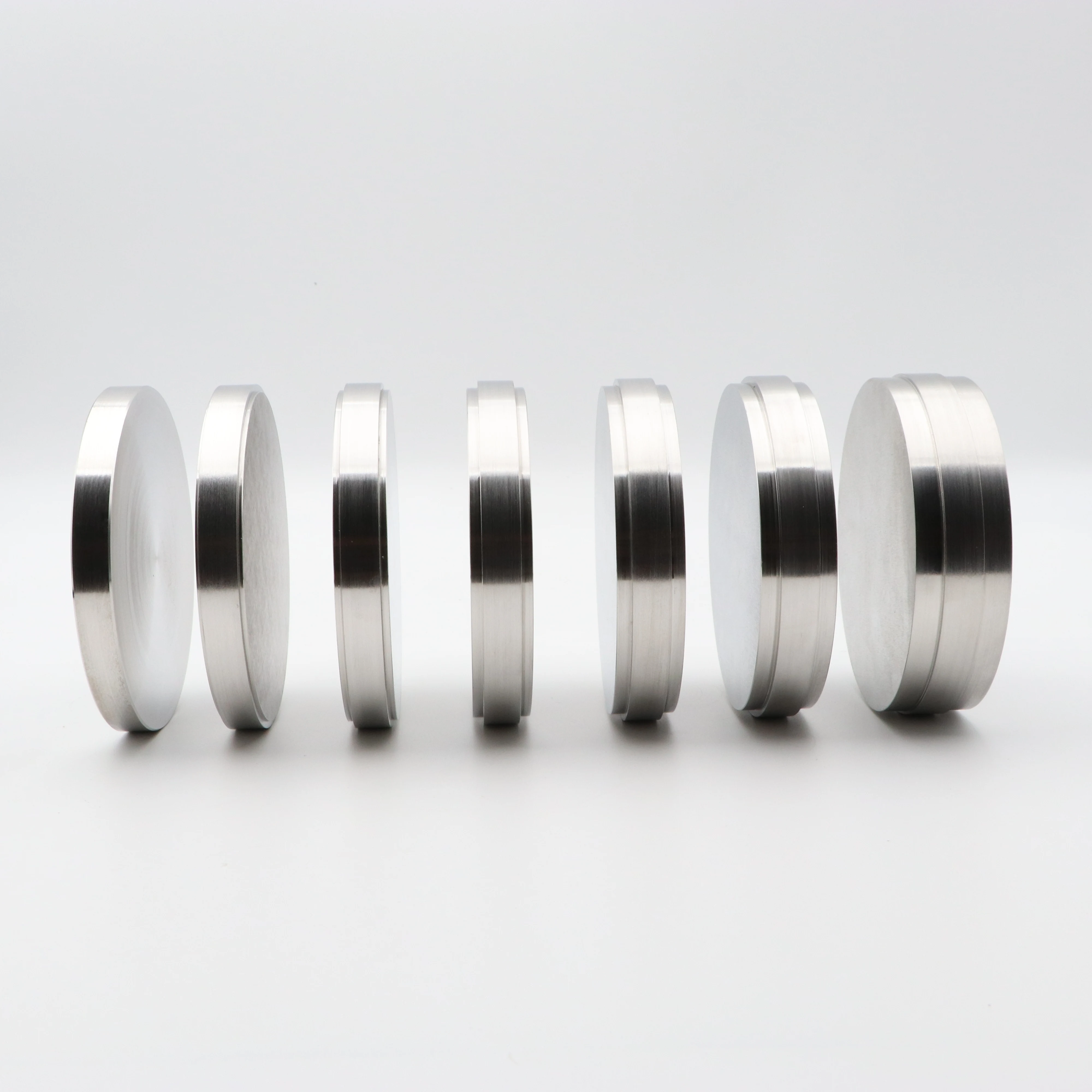 Dental Hard Cobalt Chrome Disc 98mm 8-15mm CAD CAM Milling Metal Blank for Dental Laboratory