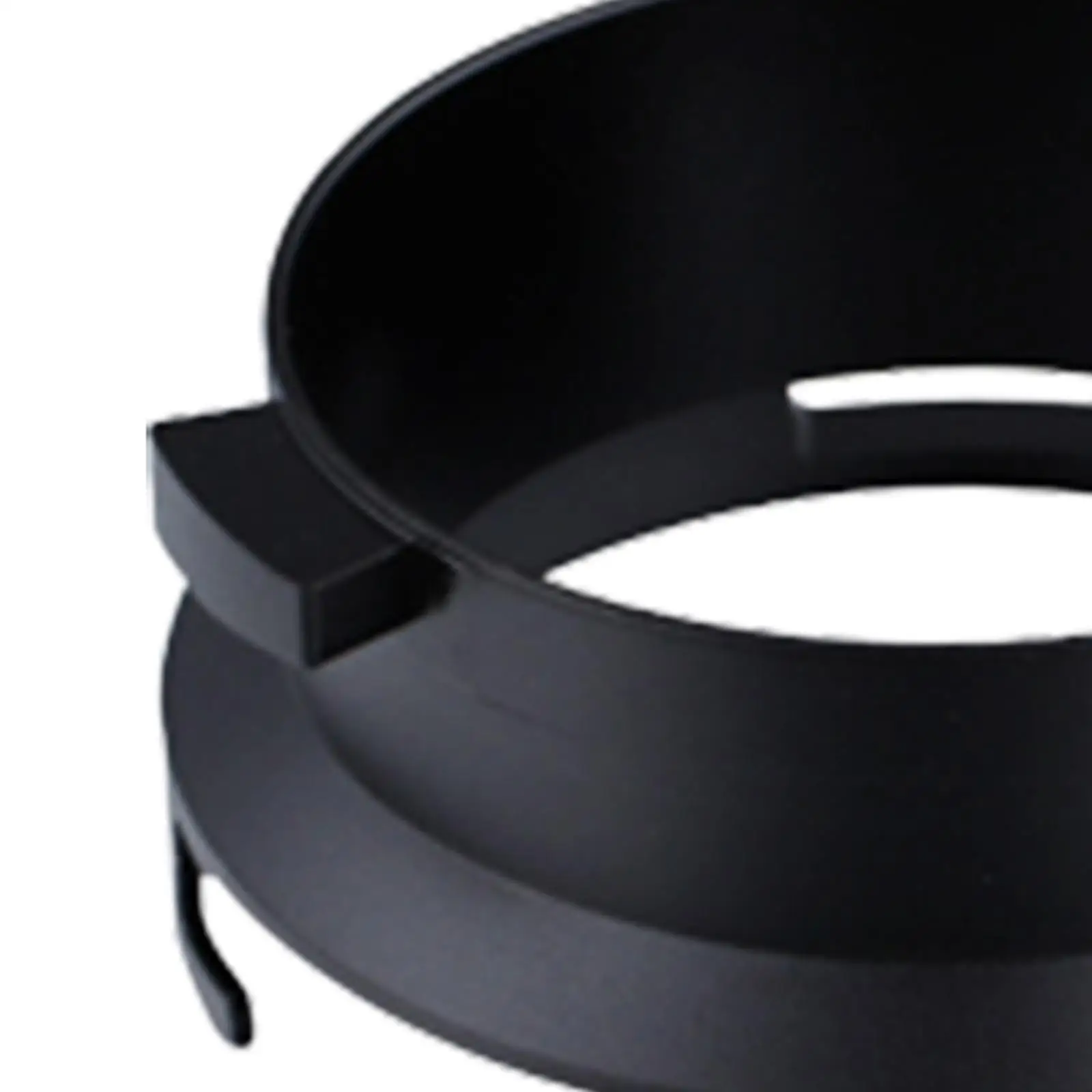 Воронка для дозирования эспрессо, 51 мм, поворотный портафильтр для трамбления для столовой