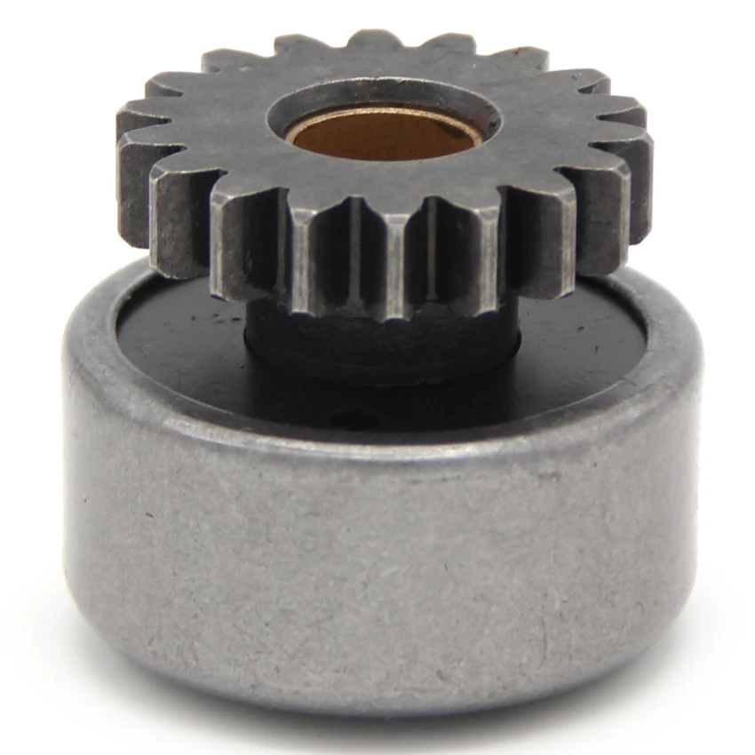 Starter Idle Gear 3LP‑15570‑00 1TA‑15570‑00 For Yamaha XV700 XV750 XV1000 XV1100 Virago Engine Starting Intermediate Gear Parts