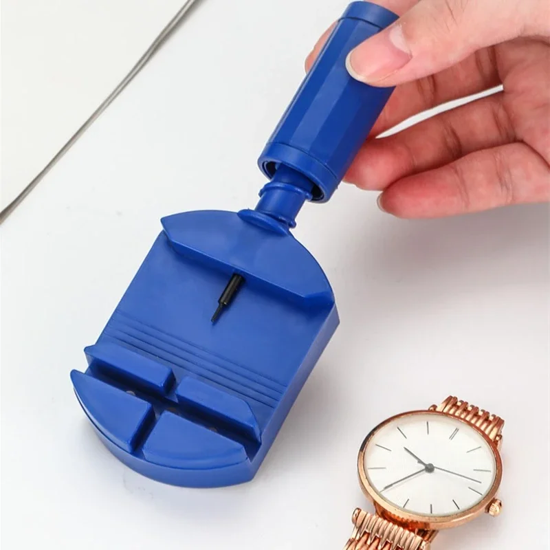 1PC Watch Link Removal Tool, Watch Band Tool Strap Chain Pin Remover Repair Tool Kit For Watch Band Strap Adjustment