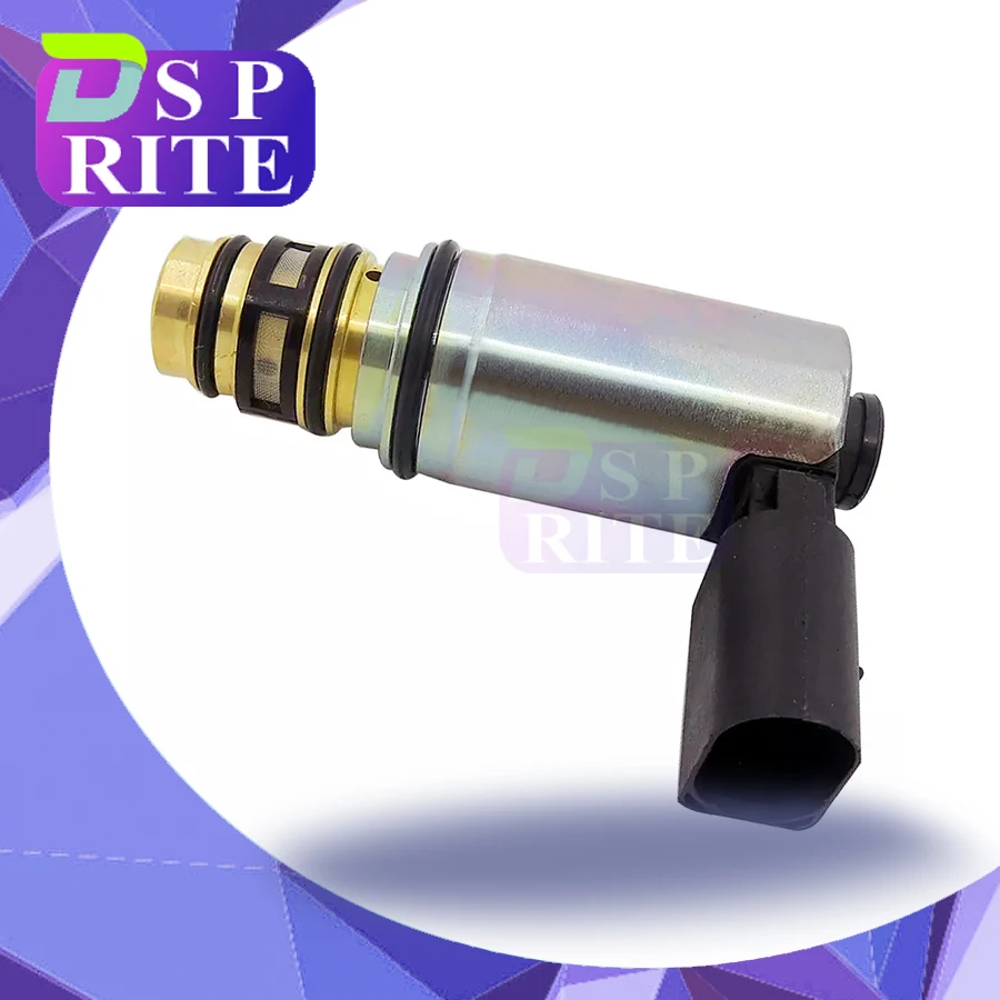 

Клапан управления компрессором переменного тока EX019 PXE14 PXE16 для VW Beetle Jetta Passat 5N0820803 5N0820803A 1K0820803F 1K0820803S 1K0820803S