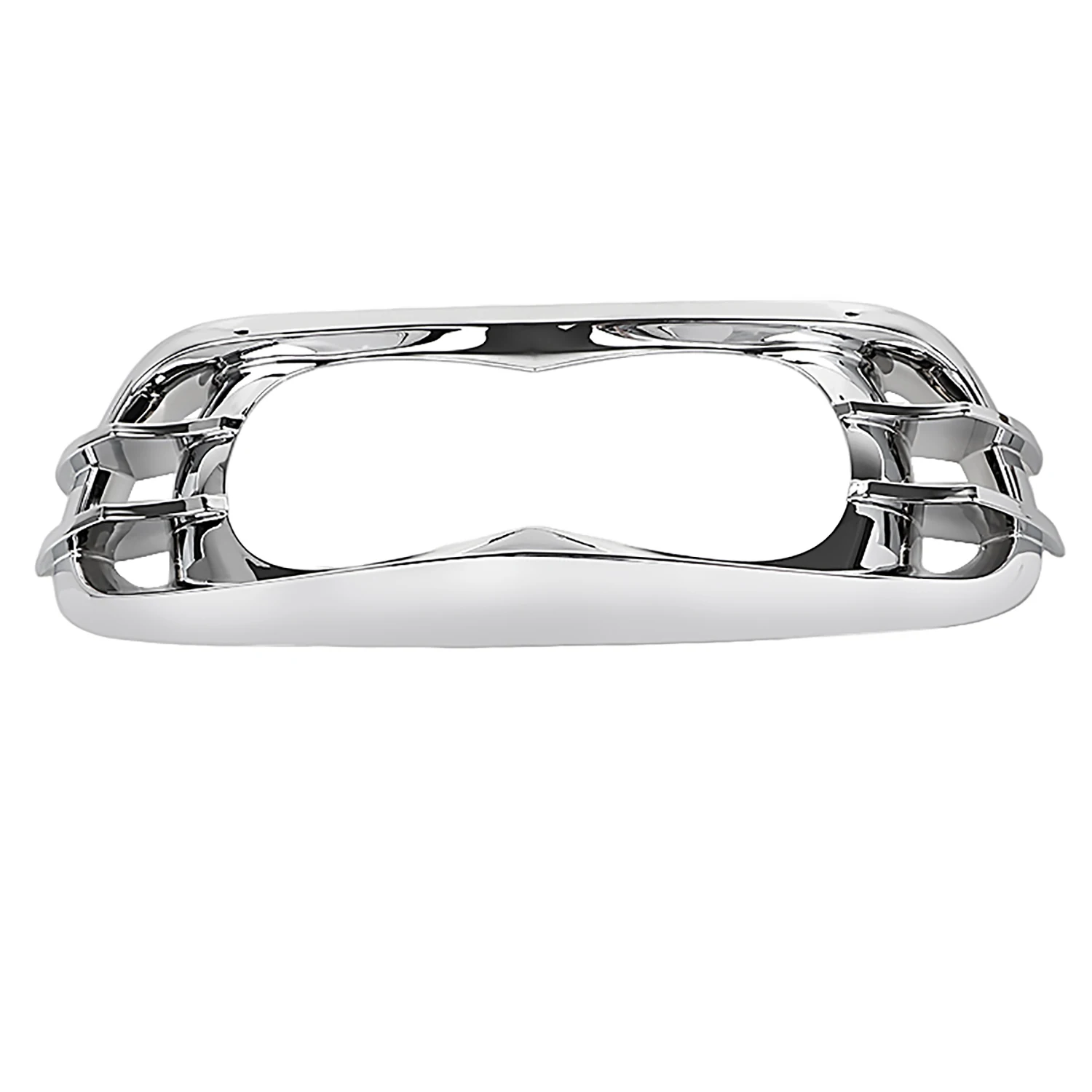 

For Harley-Davidson Road Glide Headlight Decorative Light Ring Cover for 2015-2023 Models Motorcycle Lighting Accessory
