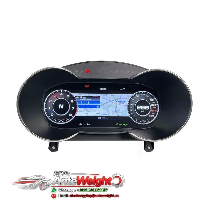 Digital Dashboard Cluster Auto Radio Instrument Panel Cockpit for TT 2008-2015 12 F11 Speedometer 2011 Speedometer G30