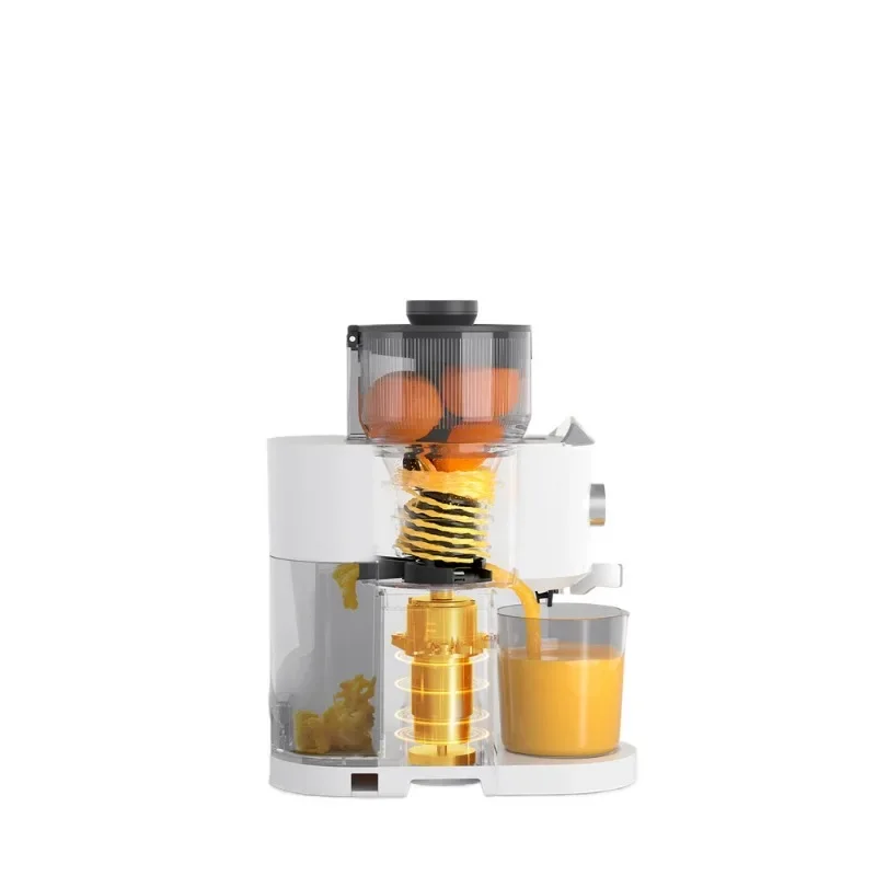 

Small household juicer fully automatic