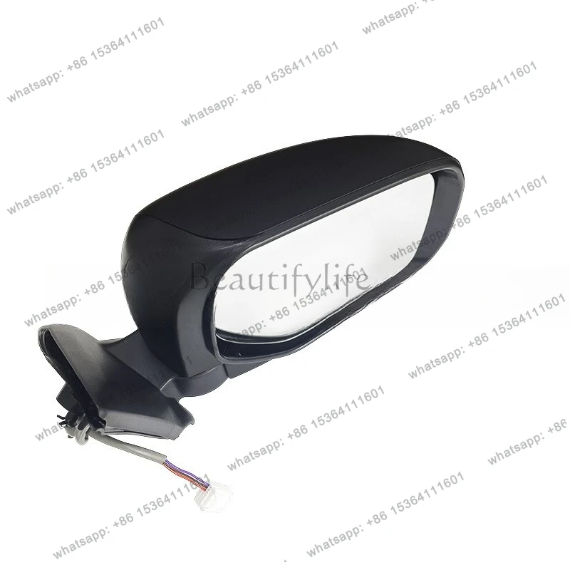 TOOL Door rear view mirror 7632B675 7632B676 Suitable for L200 4N15 15 models 3 wires