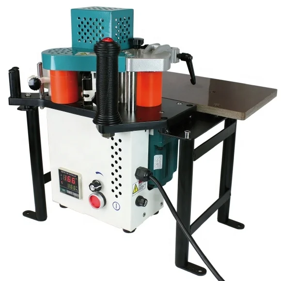 

Approved Pvc Mdf Curve Manual Portable Edge Banding Machine With Best Price