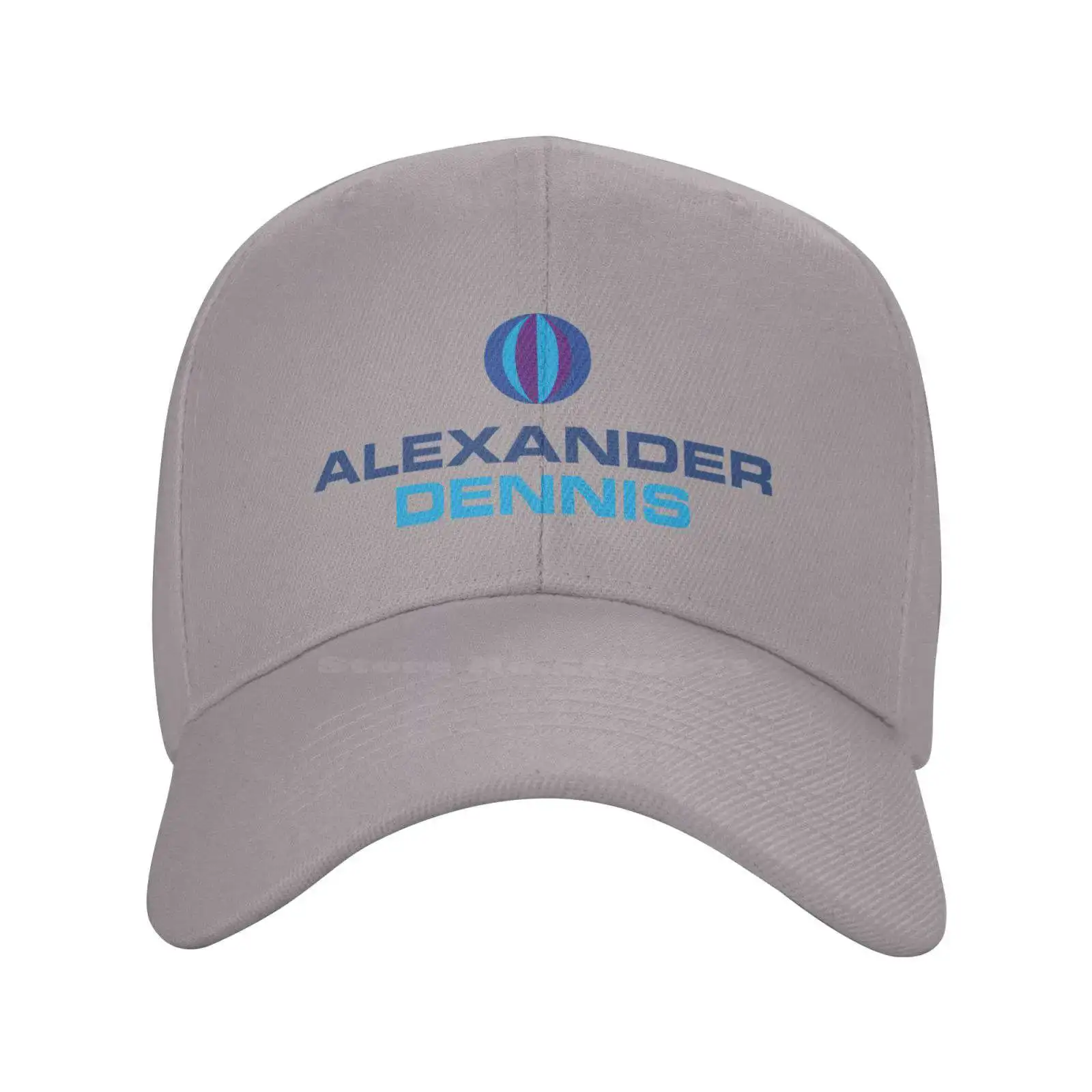 Alexander Dennis Logo Fashion quality Denim cap Knitted hat Baseball cap