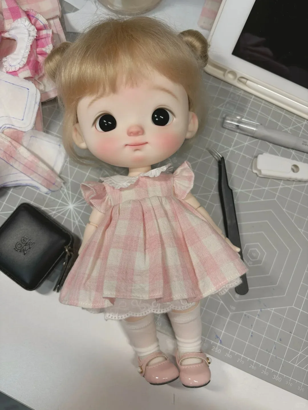 

26 см тонкая кукла BJD для девочек 1/6-AMY SD, художественная модель из смолы, высокое качество, сделай сам, ручной макияж, подарок на день рождения, игрушка