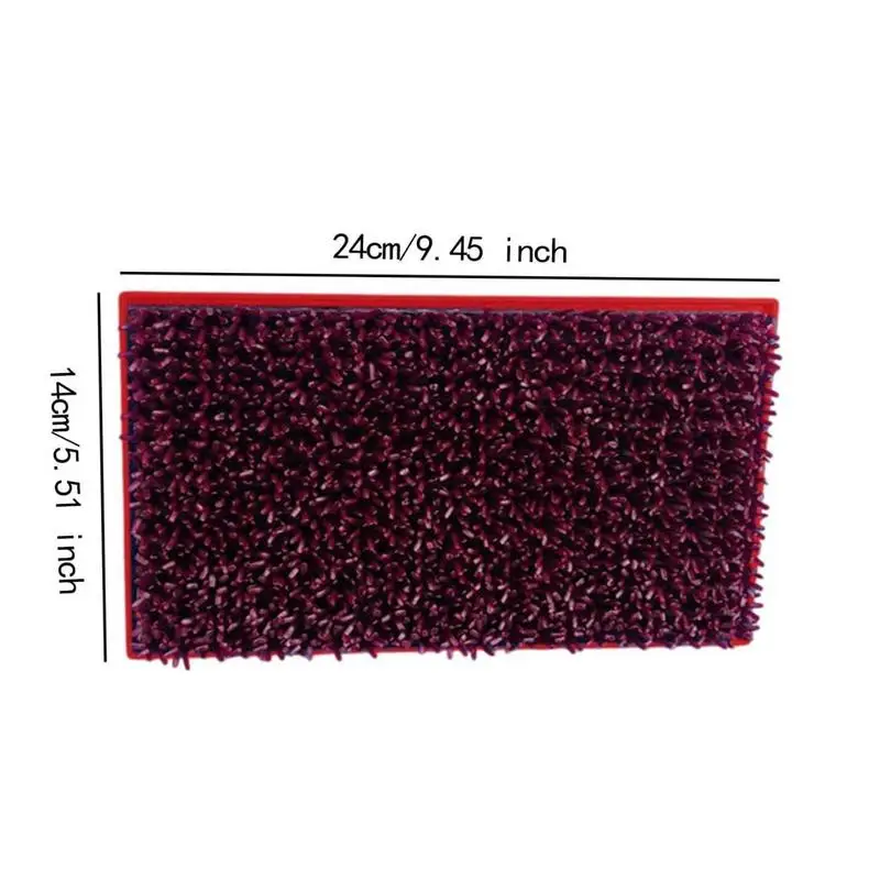 Texture Brush Drywall Stipple Brush Painting Tool Non-Slip Handle Professional Hand Tools Plastering Home Improvement For