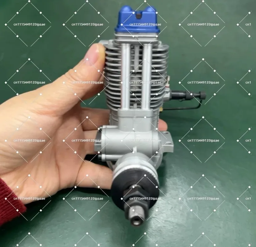 65 Size Four-Stroke Glow Ignition Internal Combustion Engine Small Power Equipment Replacement Mechanical Parts