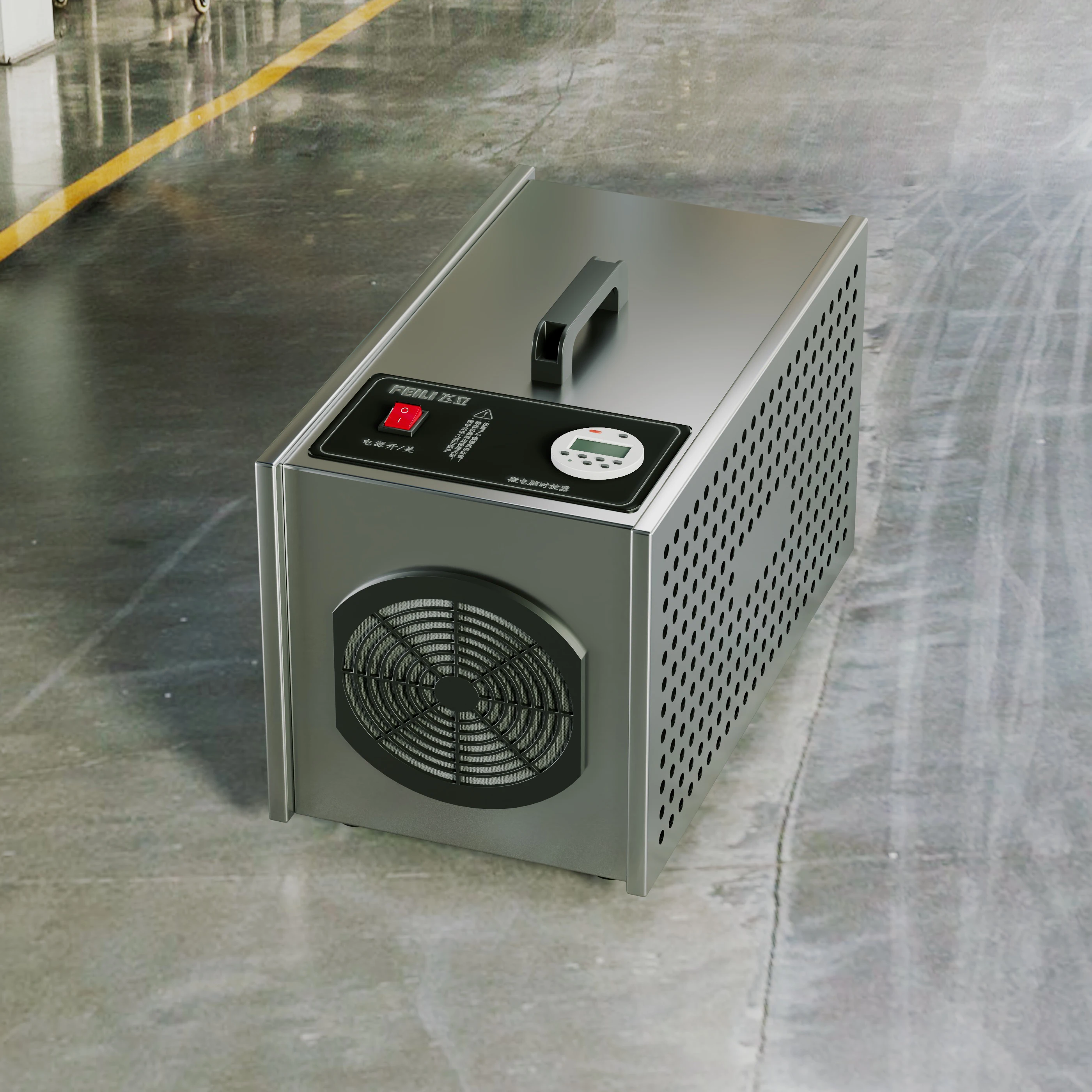 Portable Air Purifier Ozone Generator Air Purifier Homeozone Generator For Fruits And Vegetablesozone Machine