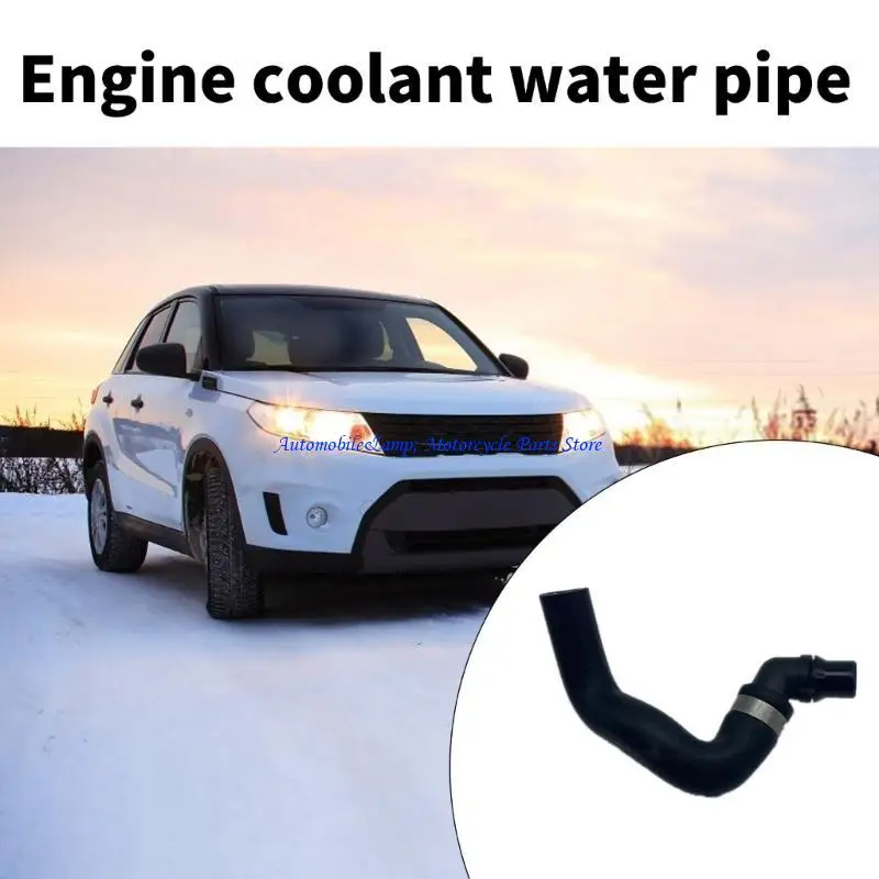 H7BD Radiator Coolant Hose for W221 CL500 CL550 2218302096 A2218302096 Water Pipe