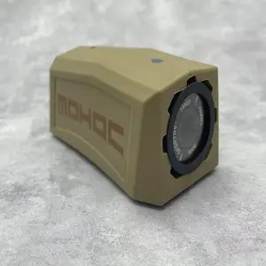日本未発売]holy warrior m800 ヘルメットカメラ mohoc