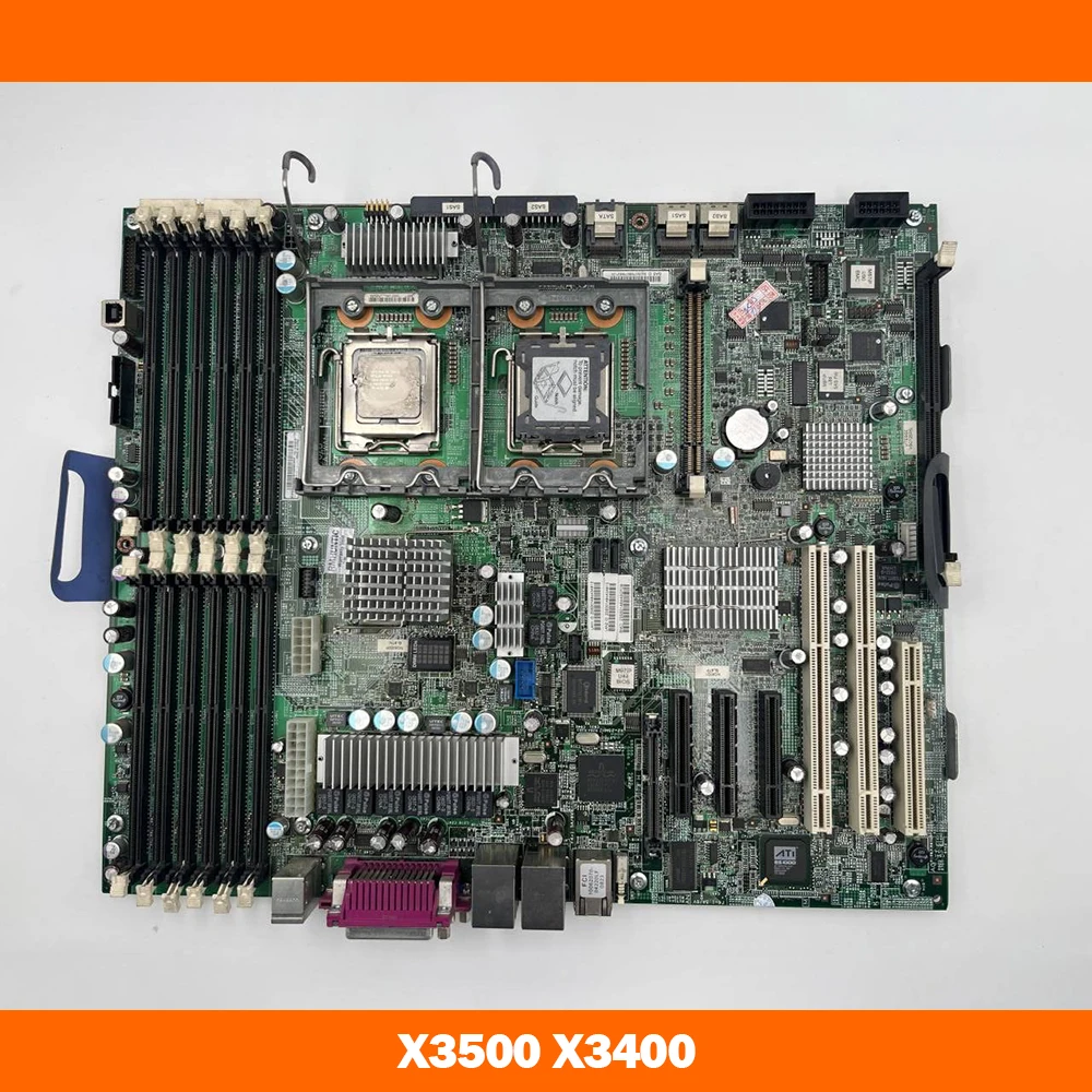 For IBM X3400 X3500 7977 Server Motherboard 44R5619