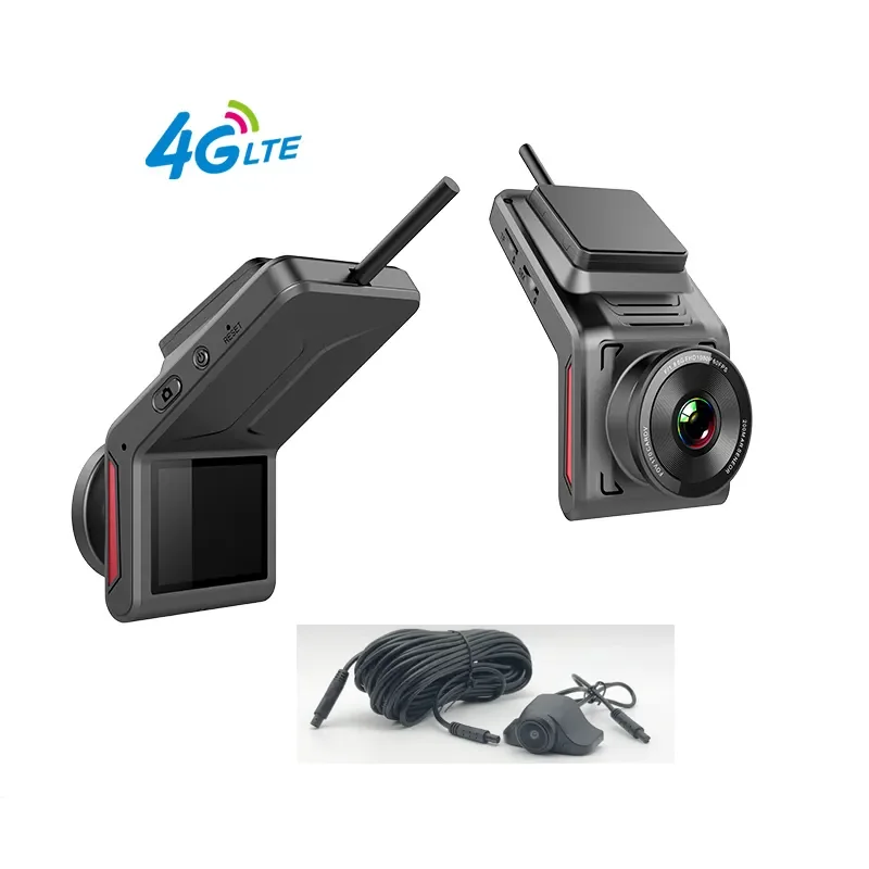 

W8 HD Driving Recorder Can Be Connected to CMSV6, GPS Tracking Intercom Fleet Management