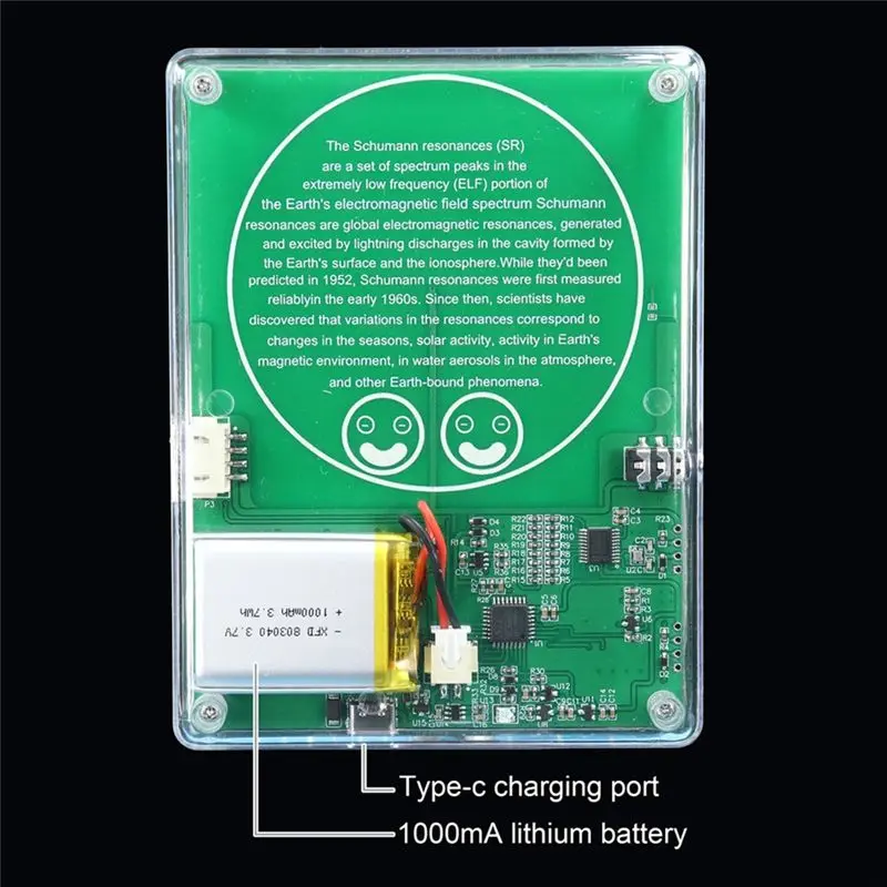 [NEWA76K!】 DDS Function Signal Generator 0.001Hz-200Khz Signal Generator 1.8-Inch TFT Display Sine+Square+Triangle+Sawtooth Wave
