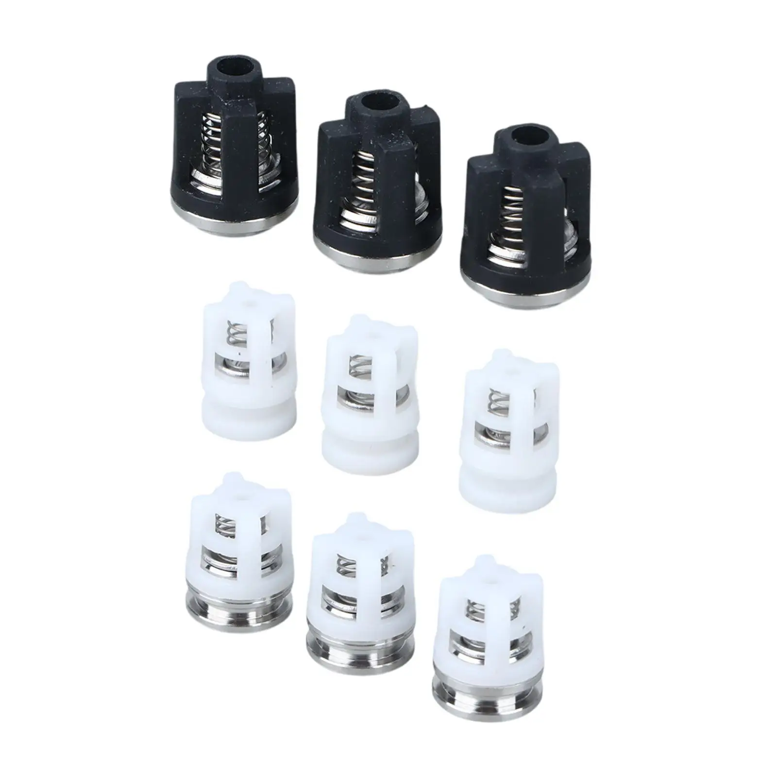 

3x Check Valve Repair Kit Cleaning Machine High Performance Replacement